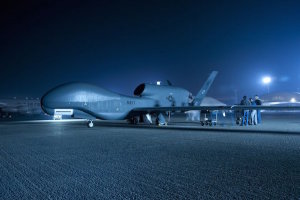 Australian Triton mission different to USN